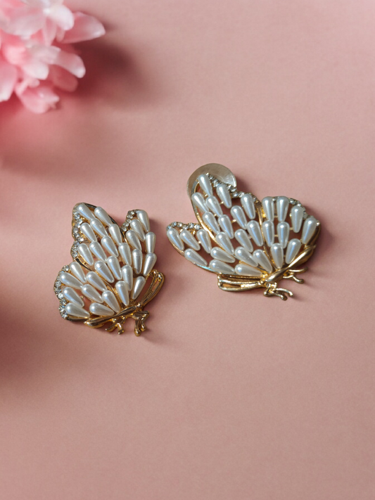 Aurora Wings Butterfly Earrings