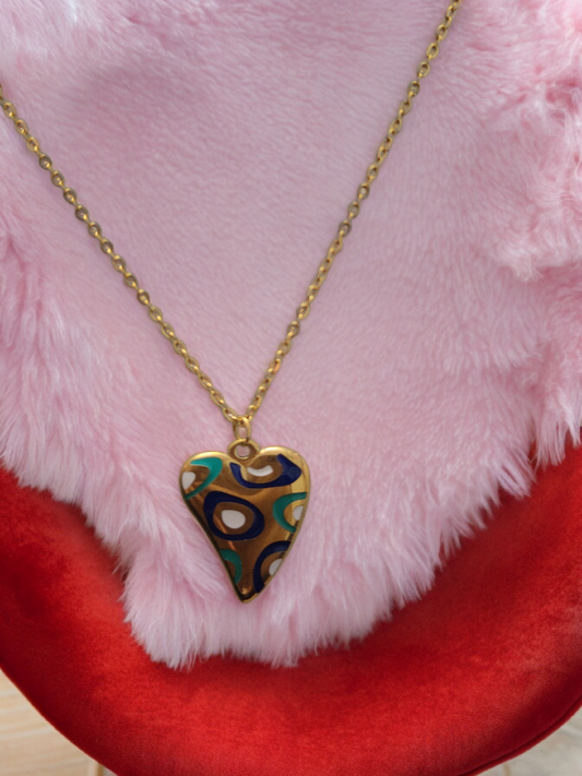 Heart's Delusion Pendant