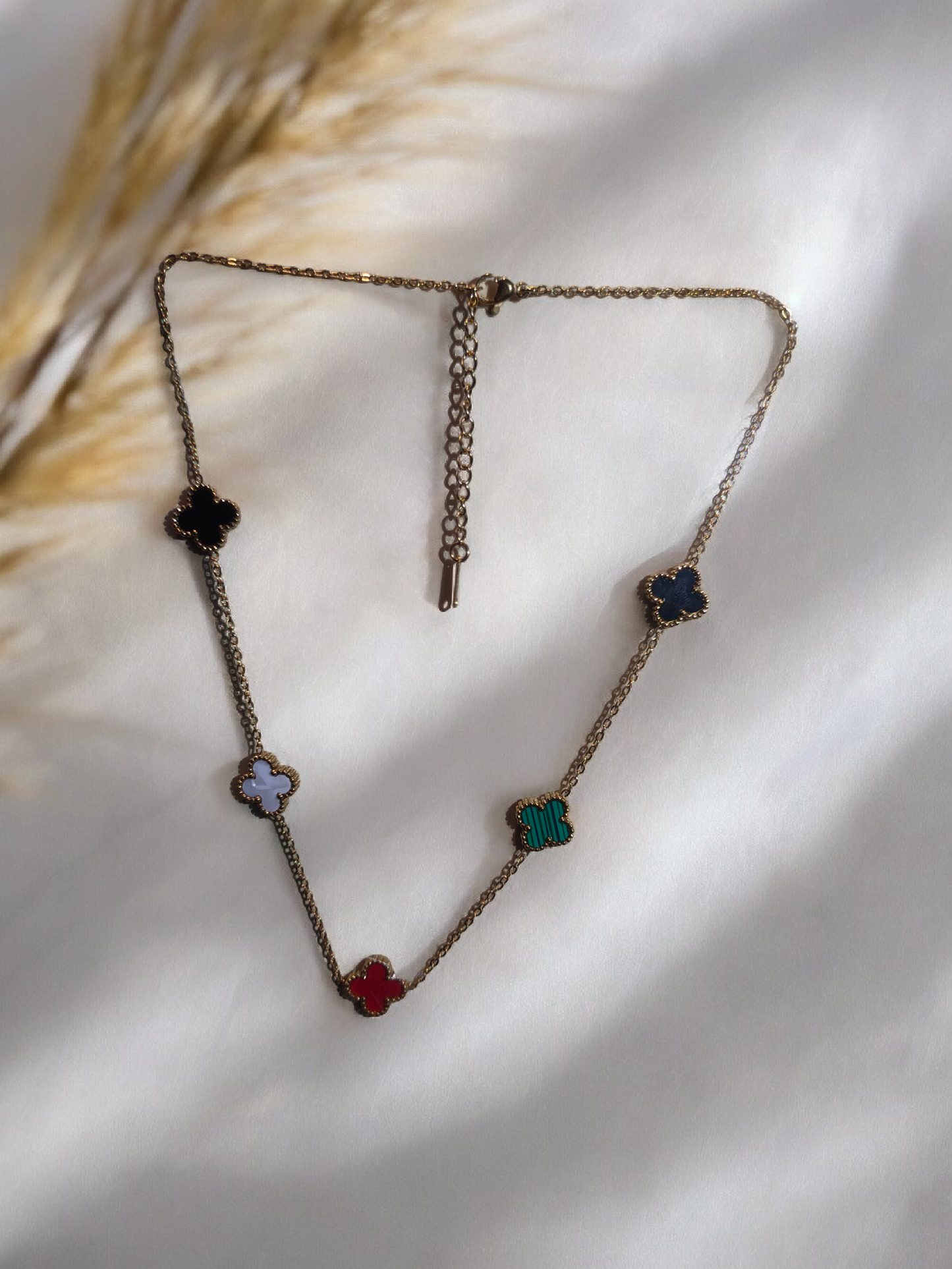 Charm Medley Necklace